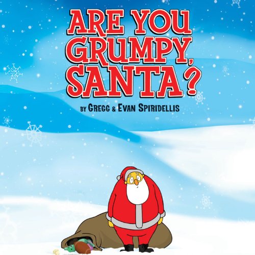 Beispielbild fr Are You Grumpy Santa? zum Verkauf von ZBK Books