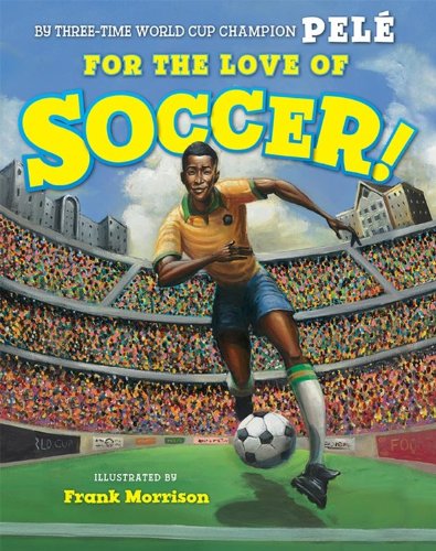 Beispielbild fr For the Love of Soccer! zum Verkauf von SecondSale