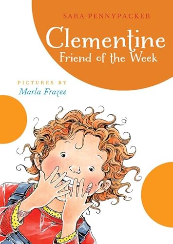 Beispielbild fr Clementine, Friend of the Week (a Clementine Book) (Clementine (Quality)) zum Verkauf von AwesomeBooks