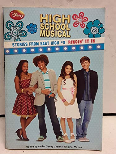 9781423115694: Ringin' It In (High School Musical Stories from East High)