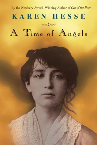 Imagen de archivo de A Time of Angels a la venta por Better World Books