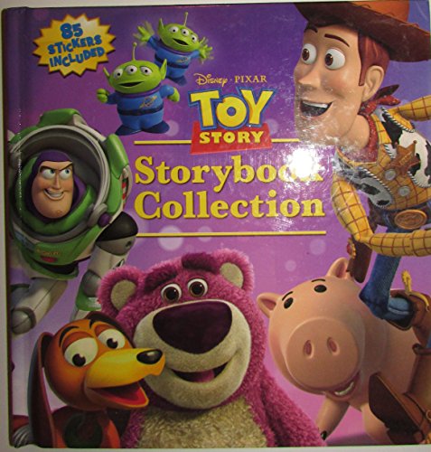 9781423115748: Toy Story Storybook Collection (Disney Storybook Collection)