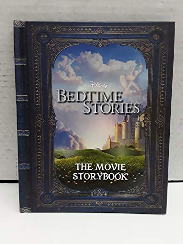 Beispielbild fr Bedtime Stories: Bedtime Stories: Movie Storybook (Disney Bedtime Stories) zum Verkauf von medimops