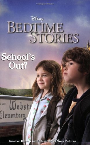 Stock image for Bedtime Stories: School's Out? (Disney Bedtime Stories) for sale by Bookmonger.Ltd