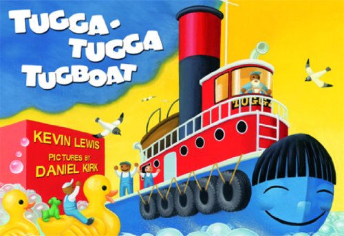 Imagen de archivo de Tugga-Tugga Tugboat a la venta por Better World Books