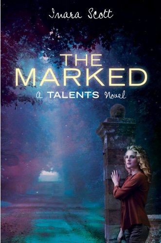 Stock image for The Marked (A Talents Novel) for sale by SecondSale