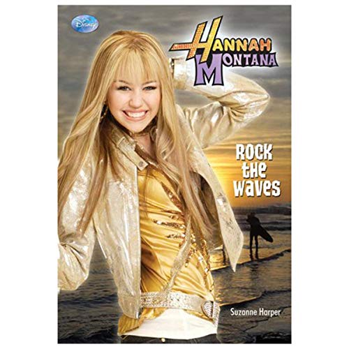 9781423116554: Rock the Waves (Hannah Montana)