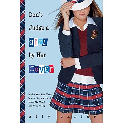 9781423116608: Don't Judge a Girl by Her Cover (Gallagher Girls)