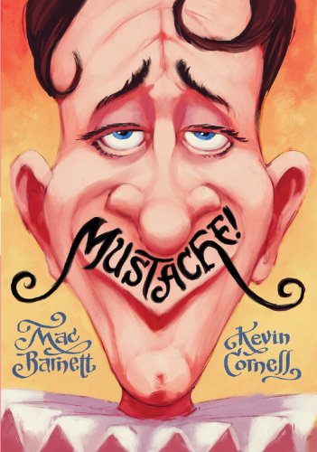 Beispielbild fr Mustache! zum Verkauf von Books Unplugged