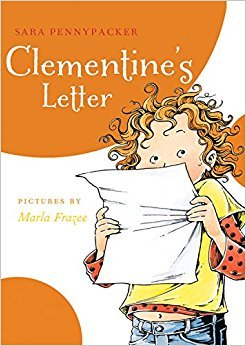 Stock image for Clementine's Letter (Clementine, 3) for sale by BooksRun