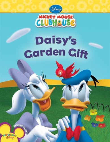 9781423116868: Daisy's Garden Gift (Mickey Mouse Club House)