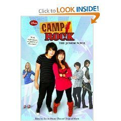 Stock image for Camp Rock : the Junior Novel for sale by SecondSale