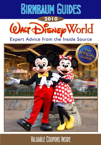 Stock image for Birnbaum's Walt Disney World 2010 for sale by Ergodebooks