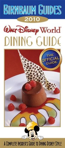 Stock image for Birnbaum's Walt Disney World Dining Guide 2010 for sale by medimops