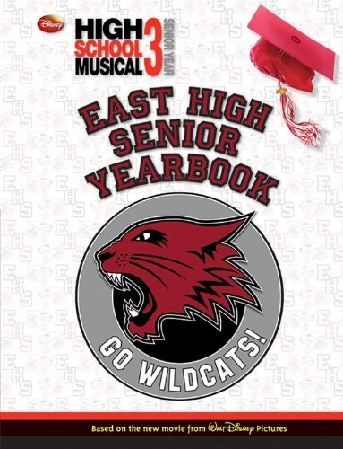 Stock image for Disney High School Musical 3: Senior Yearbook (High School Musical Yearbook) for sale by Zoom Books Company