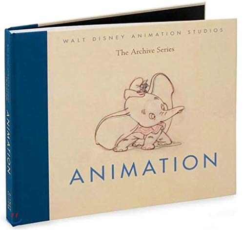 9781423117162: Animation (Walt Disney Animation Studios the Archive Series)