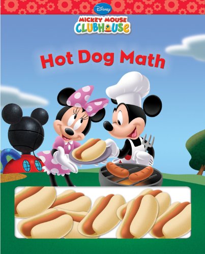 Beispielbild fr Hot Dog Math [With Dice and Hot Dog Game Pieces and Gameboard and Hot-Dog Math] zum Verkauf von ThriftBooks-Atlanta