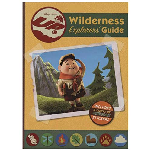 Stock image for Up Wilderness Explorers' Guide [With 3 Sheets of Stickers] for sale by ThriftBooks-Dallas