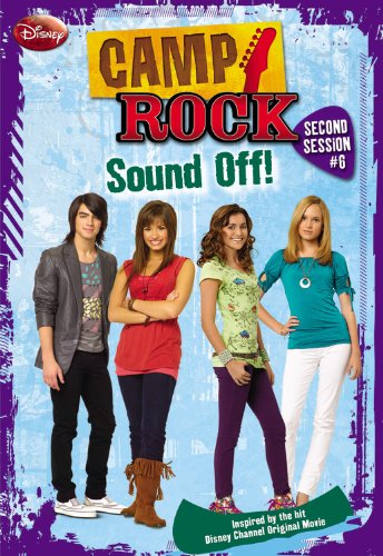 9781423117766: Camp Rock: Second Session Sound Off!