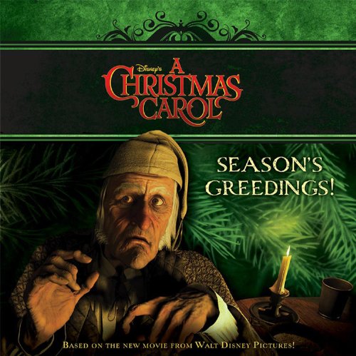 9781423117933: Season's Greedings (Disney's A Christmas Carol)