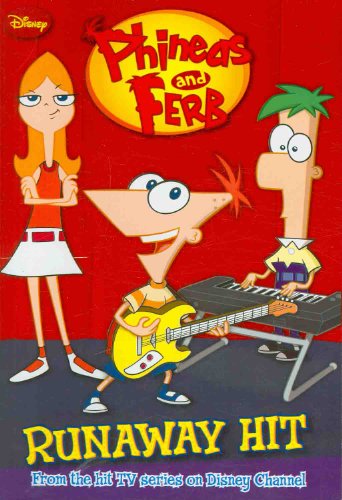 Stock image for Phineas and Ferb Runaway Hit for sale by Better World Books