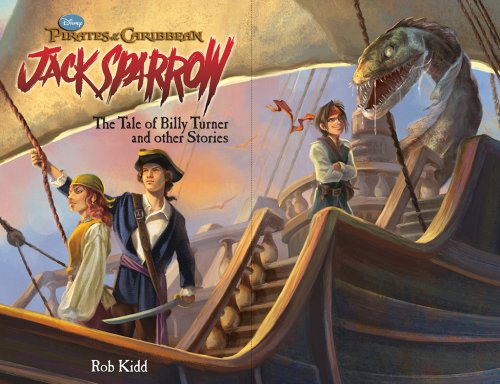 9781423118039: Pirates of the Caribbean: Jack Sparrow The Tale of Billy Turner and Other Stories