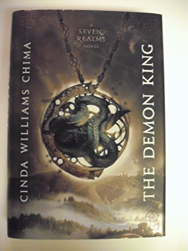 9781423118237: The Demon King: A Seven Realms Novel