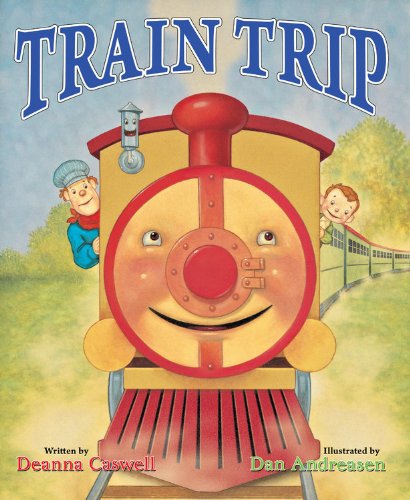 Beispielbild fr Train Trip zum Verkauf von AwesomeBooks