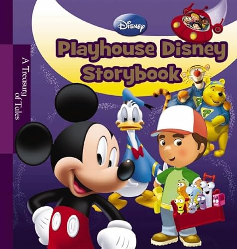 Beispielbild fr Playhouse Disney Storybook zum Verkauf von Better World Books