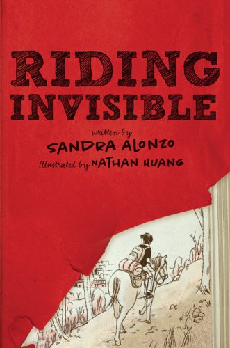 Stock image for Riding Invisible for sale by Your Online Bookstore