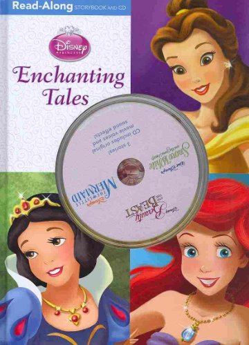 Beispielbild fr Enchanting Tales: Read-Along Storybook zum Verkauf von Decluttr
