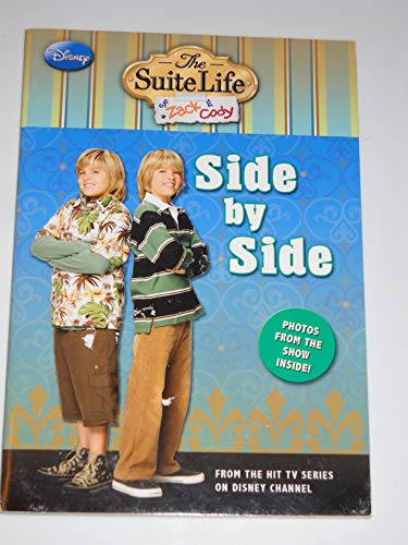 Imagen de archivo de Suite Life of Zack & Cody #7: Side by Side (Scholastic special market edition) a la venta por SecondSale