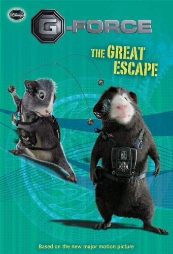 Beispielbild fr G-Force: The Great Escape zum Verkauf von Wonder Book