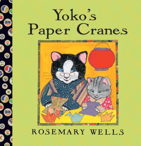 Imagen de archivo de Yoko's Paper Cranes (A Yoko Book) a la venta por SecondSale