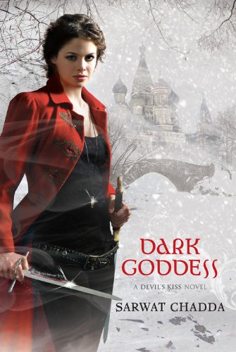 9781423120216: Dark Goddess (A Devil's Kiss Novel)