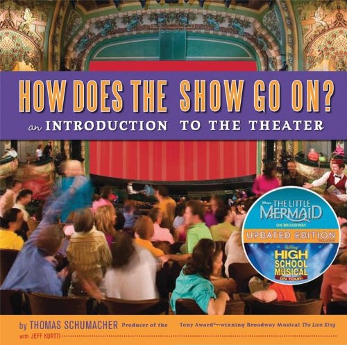 Beispielbild fr How Does the Show Go On: an Introduction to the Theater zum Verkauf von MusicMagpie