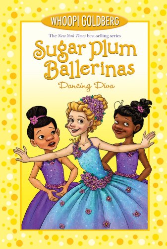 Beispielbild fr Sugar Plum Ballerinas: Dancing Diva (Sugar Plum Ballerinas, 6) zum Verkauf von Irish Booksellers