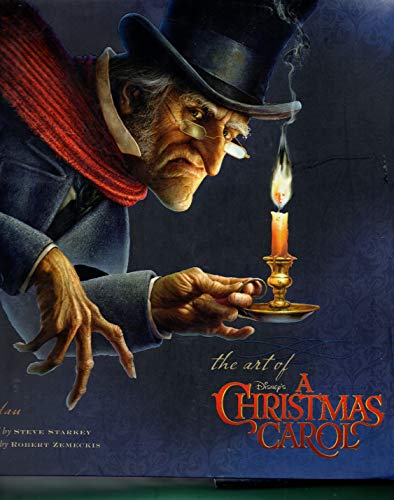 The Art of Disneys's A Christmas Carol