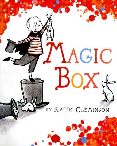 Beispielbild fr Magic Box zum Verkauf von Better World Books