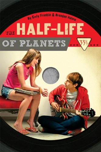 Beispielbild fr The Half-life of Planets zum Verkauf von HPB-Ruby