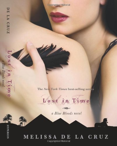Beispielbild fr Lost In Time (A Blue Bloods Novel) zum Verkauf von Wonder Book