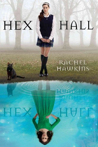 Beispielbild fr Hex Hall (A Hex Hall Novel, 1) zum Verkauf von Wonder Book