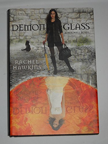 Stock image for Demonglass (A Hex Hall Novel) (A Hex Hall Novel, 2) for sale by Gulf Coast Books