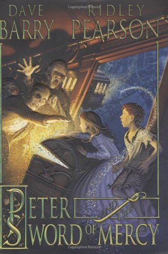 9781423121343: Peter and the Sword of Mercy (Starcatchers, 4)