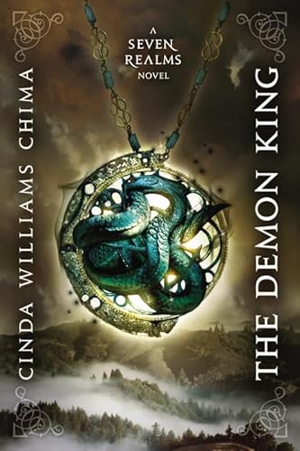 9781423121367: The Demon King (Seven Realms Novels): Cinda Williams Chima: 1 (Seven Realms, 1)
