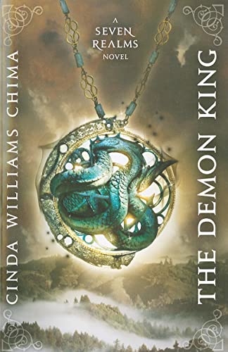 Stock image for The Demon King (A Seven Realms Novel (1)) for sale by SecondSale