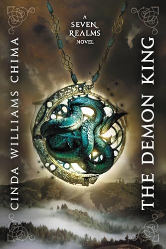 Stock image for The Demon King (A Seven Realms Novel, 1) for sale by Gulf Coast Books