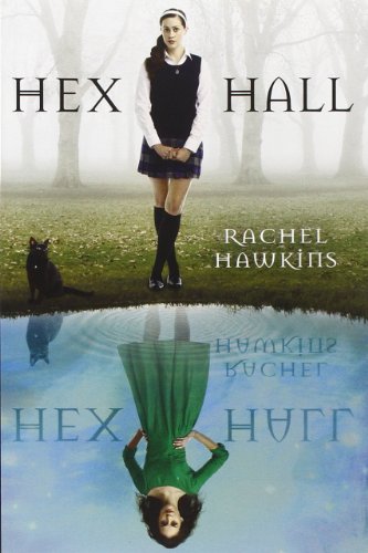 9781423121398: Hex Hall (Hex Hall, 1)