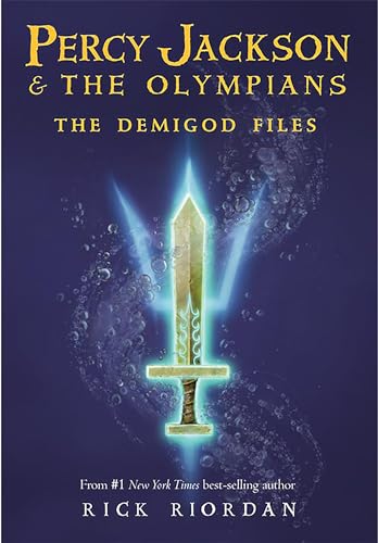 9781423121664: The Demigod Files (A Percy Jackson and the Olympians Guide)