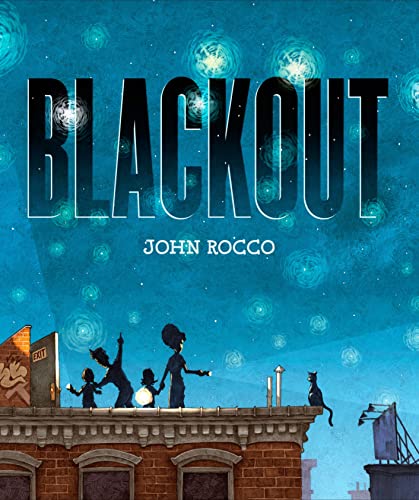 Beispielbild fr Blackout (Caldecott Honor Book) zum Verkauf von Better World Books